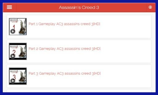 Assassin's Creed III Guide截图3