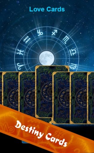 Tarot, Daily Horoscope截图2