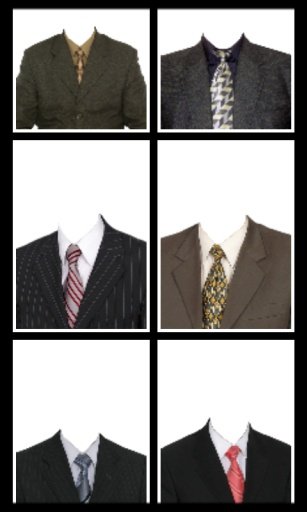 Man suit photo截图9