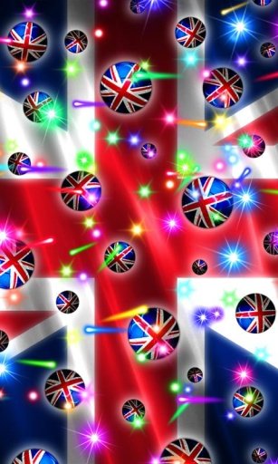 England Flag Soccer截图3