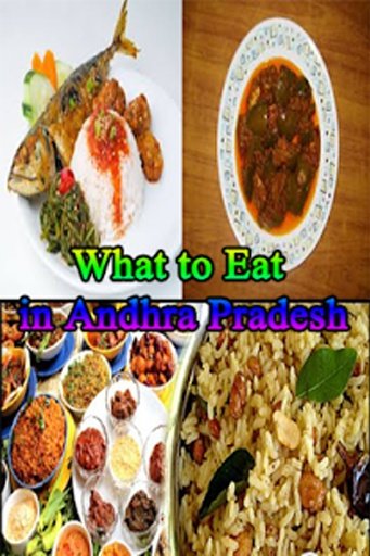 What to Eat in Andhra Pradesh截图3