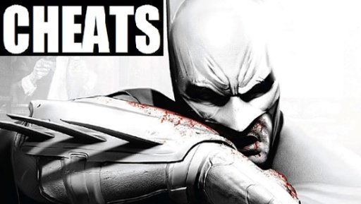 Batman Arkham Origins Cheats截图2