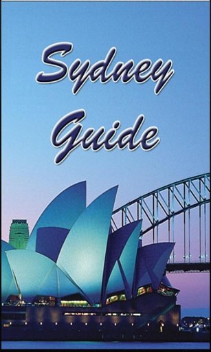 SYDNEY GUIDE INFO.截图4