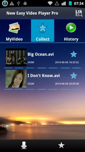 New Easy Video Player Pro截图4