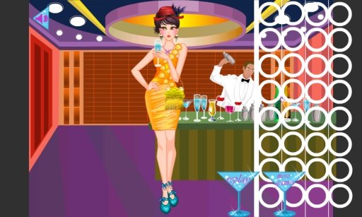 Cocktail Party Dress Up截图1