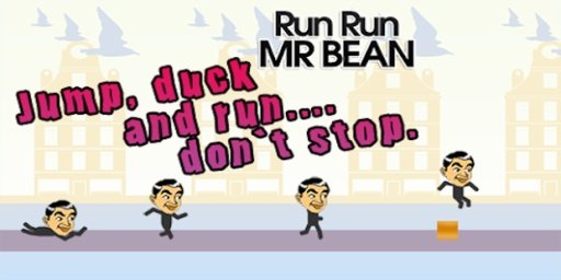 Mr. Bean Run截图10