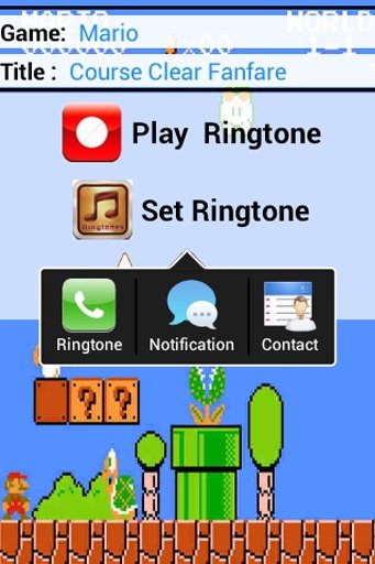 Video Game Ringtones截图7