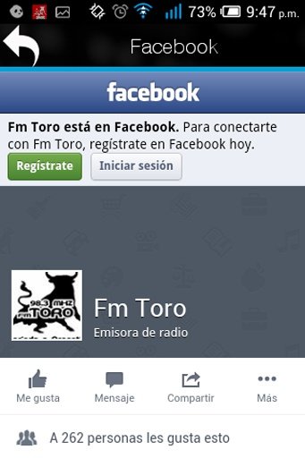 FM TORO CLORINDA截图1