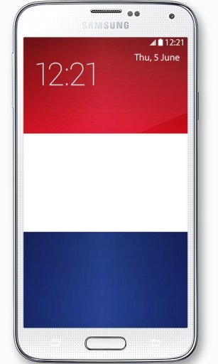 Netherlands Flag Wallpaper截图5