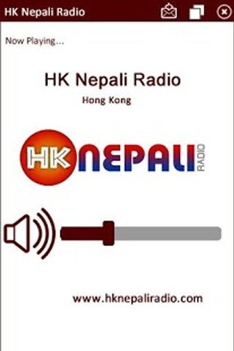 HK Nepali Radio截图4