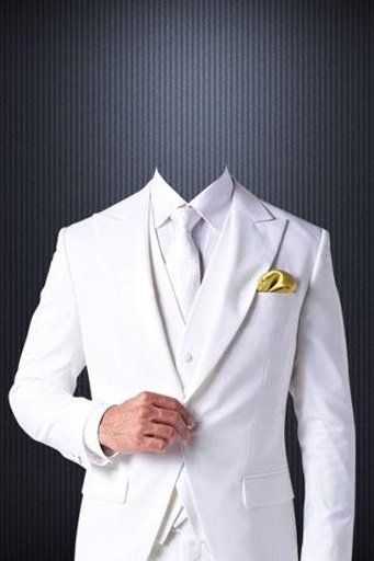 Men Wedding Suit Photo Montage截图5