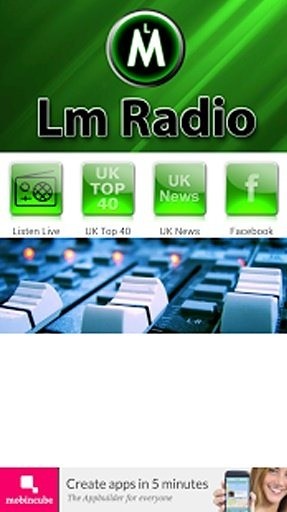 LM Radio UK Free截图1