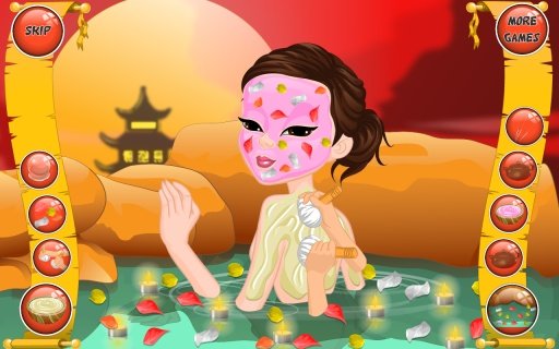 Chinese Spa Day截图2