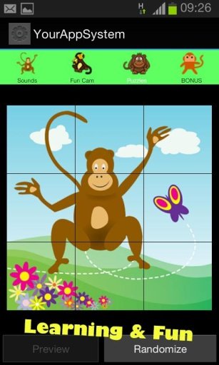 Orangutan截图2