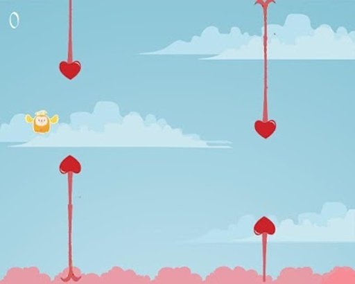 Flappy Cupido截图4