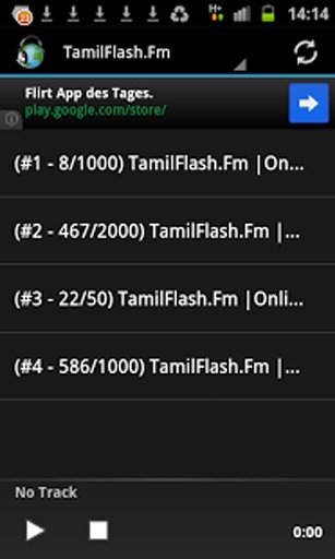 Tamil Songs Radio Stations截图6