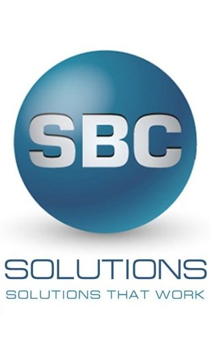 SBC Solutions App截图2