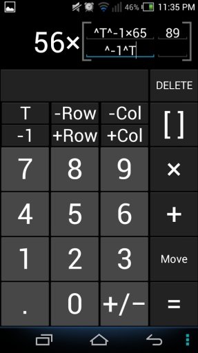 Calculator +-x&divide;截图2