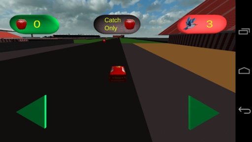 Lighting McQueen Catch Racing!截图3