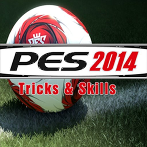 PES 2014 Skill, Tricks Guide截图4