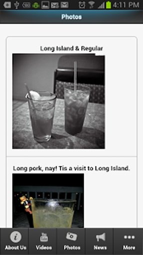 Long Island Iced Tea截图6