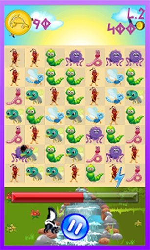 Candy Heroes Saga截图1