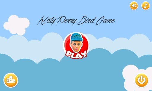 Katy Perry Bird Game截图1