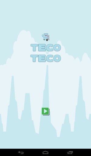 Teco Teco - jogo de avião截图1