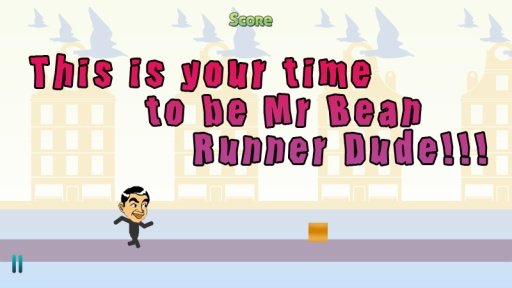 Mr. Bean Run截图3