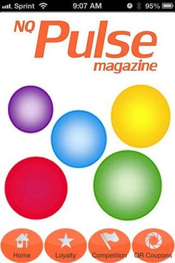 NQ Pulse Magazine截图2