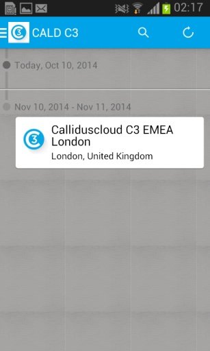 CallidusCloud C3截图5