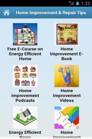 Home Improvement &amp; Repair Tips截图3