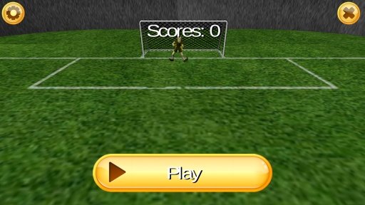 Penalty Shoot 3D截图3