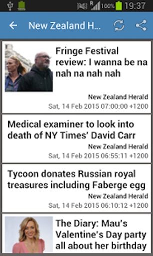 New Zealand News &amp; More截图7