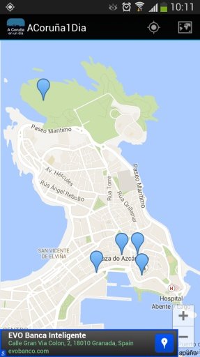 A Coru&ntilde;a en 1 d&iacute;a截图1