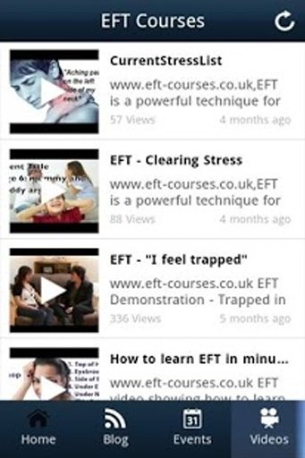 Eft courses截图4