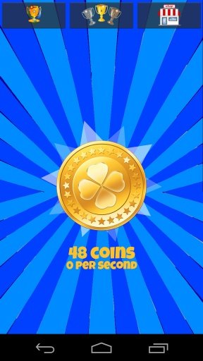 Coin Cookie Clicker截图1