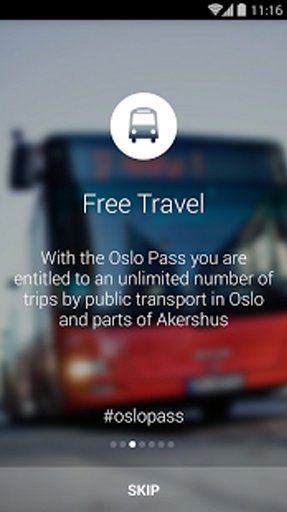 Oslo Pass - Official City Card截图3