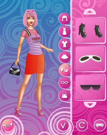 Barbie Fashion截图4