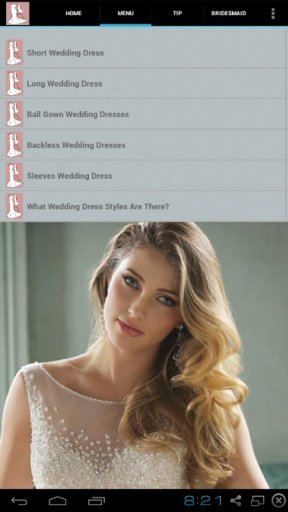 Wedding Dresses App截图2