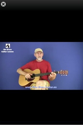 Acoustic Blues Guitar Lessons截图1