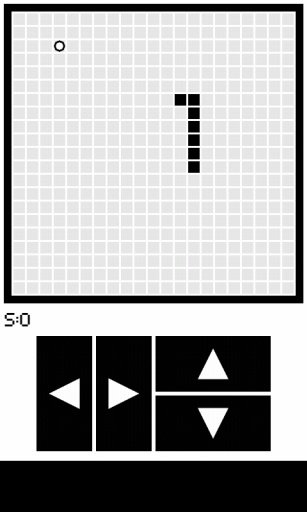 Retro Snake截图4