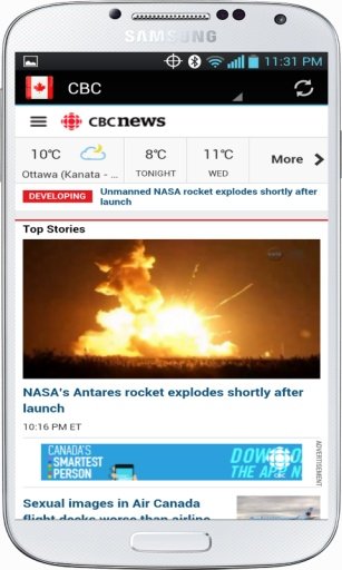 News Watch Canada截图4