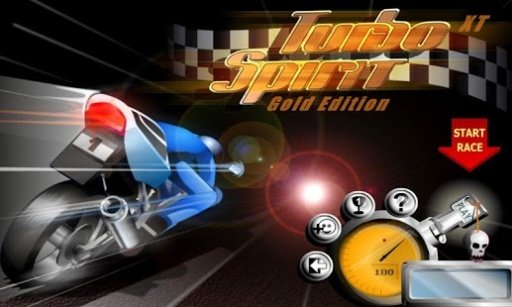 Turbo Moto Racing Spirit截图4