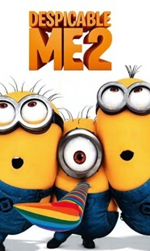 Minions Scenes and Songs截图3