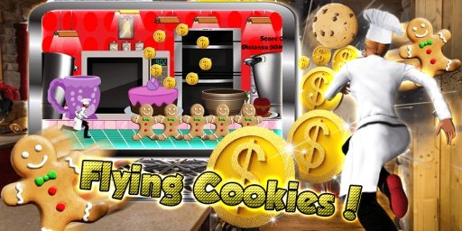 Cookie Kitchen Run截图5