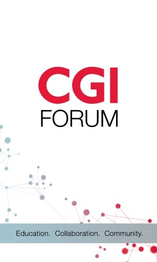 CGI Forum 2014截图3