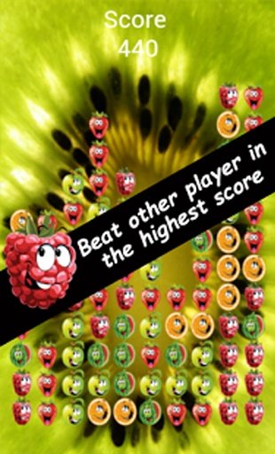 Crazy Fruit Combos截图2