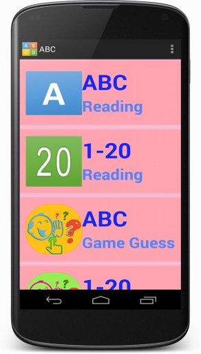 ABC Learn write截图6