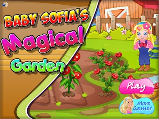 Baby Sofia Magical Garden截图3